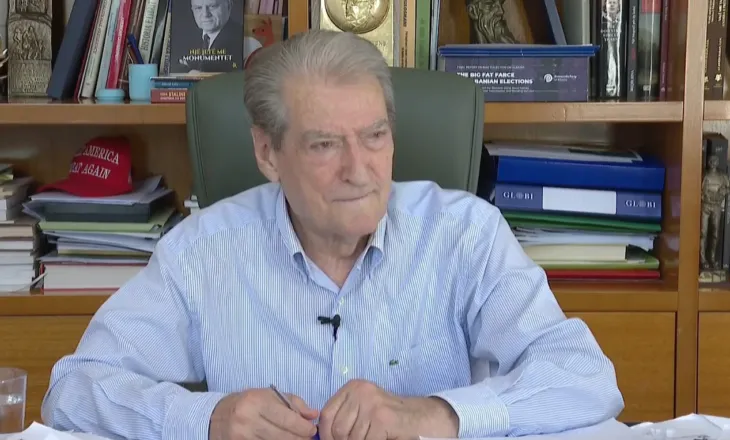 “Arrestimi i Agasit i negociuar”/ Berisha akuza mazhorancës: Rama i pashpresë, PS de facto po shpërbëhet