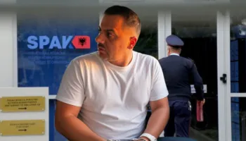 Arrestimi i Agasit në Durrës, SPAK: U kap pas një pune disa javore. Shpataraku përkrahu autorin