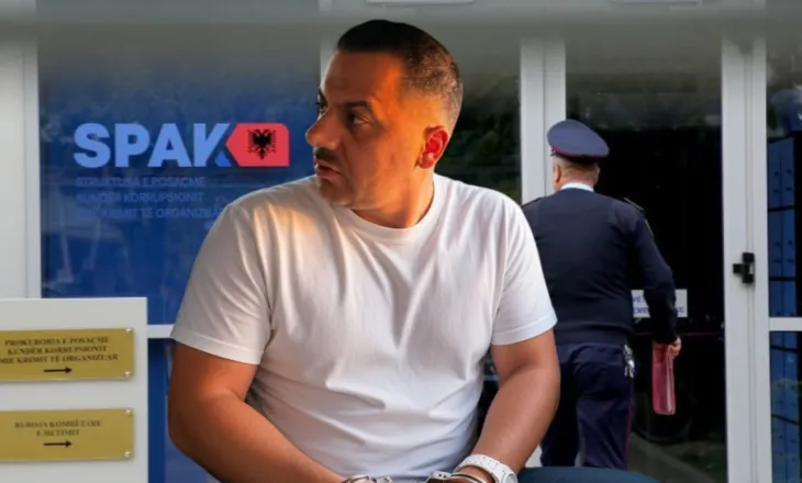 Arrestimi i Agasit në Durrës, SPAK: U kap pas një pune disa javore. Shpataraku përkrahu autorin