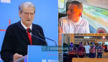 Arrestimi i Agasit, reagon Berisha: A është i vërtetë, apo dorëzim me kusht?