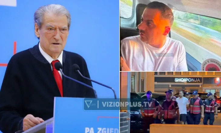 Arrestimi i Agasit, reagon Berisha: A është i vërtetë, apo dorëzim me kusht?