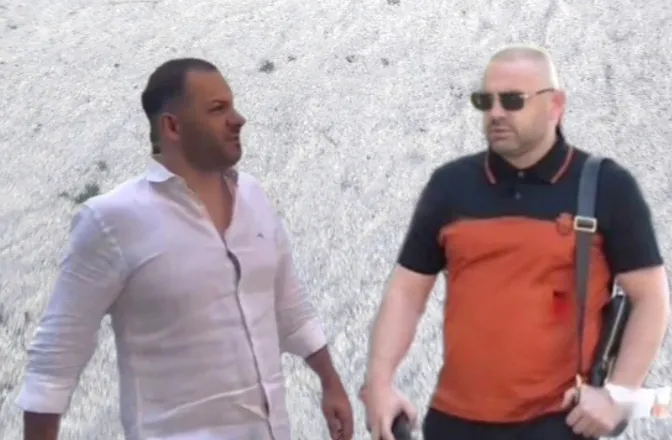 Arrestimi i Agasit, reagon Policia: Pranga edhe Shpatarakut, dhunoi stafin e hotelit në Dhërmi