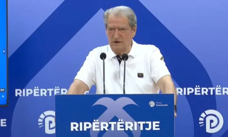 Arrestimi në Francë/ Berisha: Rama urdhëroi t’i disbursohen 8.5 mln euro Ermal Beqirit!