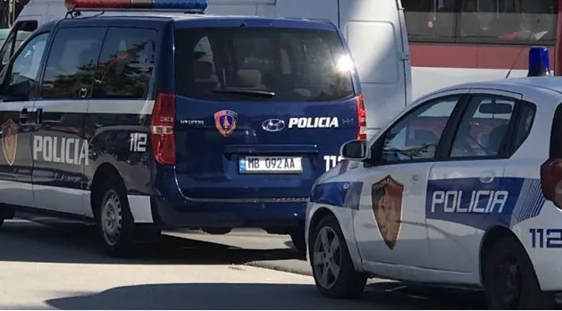 Arrestohen dy të rinj në Korçë, transportonin emigrantë kundrejt pagesës