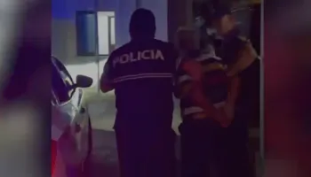 Arrestohet 73 vjeçari në Krujë, akuzohet për zjarrvënie të qëllimshme