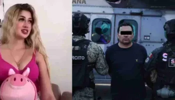 Arrestohet “El R1”, urdhëroi vrasjen e influencerses gjatë live-it në TikTok, Valeria ishte e dashura e djalit të tij
