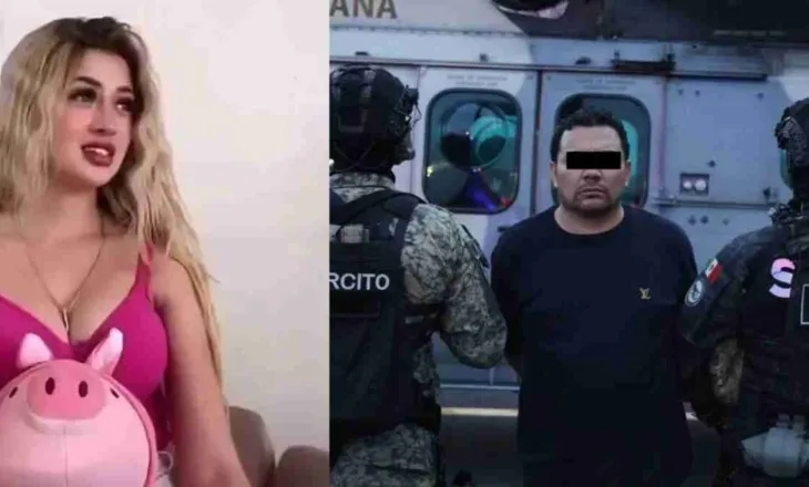 Arrestohet “El R1”, urdhëroi vrasjen e influencerses gjatë live-it në TikTok, Valeria ishte e dashura e djalit të tij