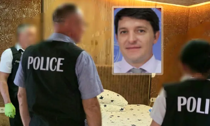 Arrestohet gjyqtari në Kosovë! Gashi kapet në motel nën dyshimin për shpërdorim detyre