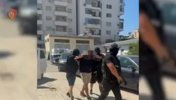 Arrestohet në Durrës 50-vjeçari i shpallur në kërkim ndërkombëtar