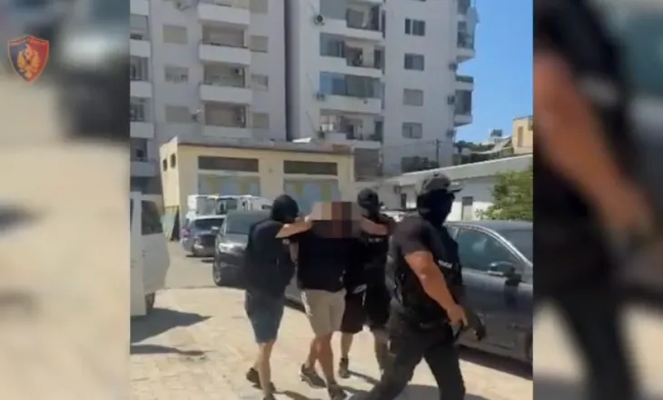 Arrestohet në Durrës 50-vjeçari i shpallur në kërkim ndërkombëtar