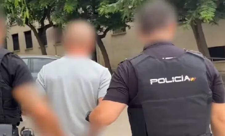 Arrestohet në Spanjë “mbreti i arratisjeve”, 42-vjeçari shqiptar i bëri rezistencë policisë (EMRI)