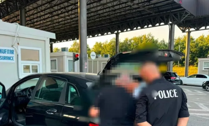 Arrestohet një person në Merdar, i dyshuar për spiunazh