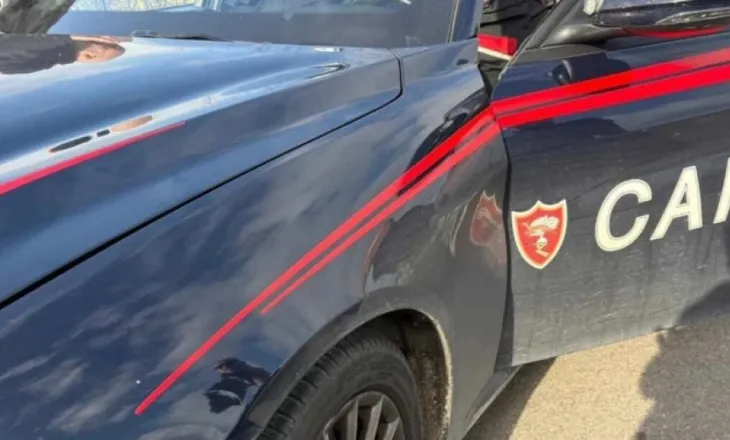 Arrestohet shqiptari në Itali, plagosi me thikë një 49-vjeçar