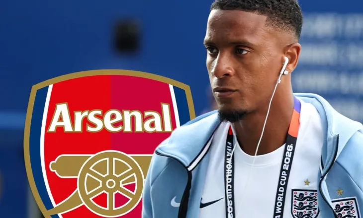 Arsenal arrin marrëveshjen e madhe, 51 milionë euro për mbrojtësin e kombëtares