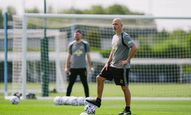 Arsyeja e habitshme e Maresca: Ja pse Haaland nuk mund të jetë kapiten te Manchester City