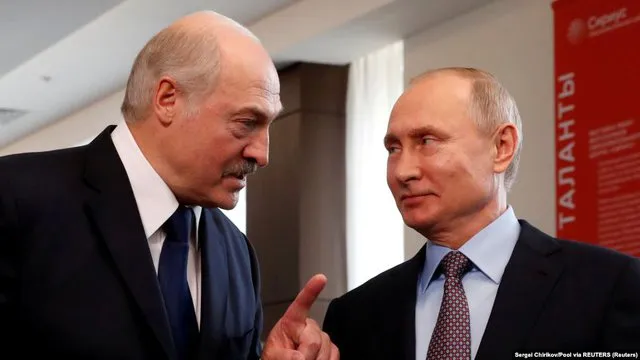 Arsyet pse Lukashenko i shkoi për vizitë surprizë Putinit dhe si do ta zgjidhin ‘problemin’ ukrainas!
