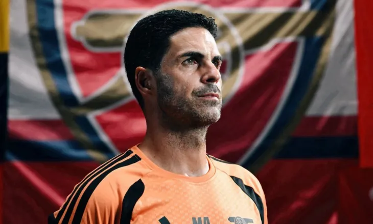 Arteta: Duam të jemi më të mirë se vjet, ditë pas dite do të zbulojmë nëse mund ta mbrojmë titullin