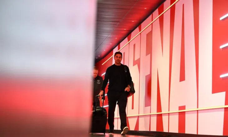 Arteta: Një Arsenal fantastik në debutim dhe shumë performanca të shkëlqyera individuale