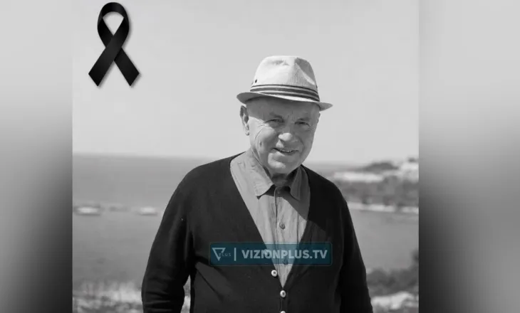 Arti në zi, ndahet nga jeta aktori dhe regjisori Osman Buzo
