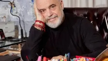 “Arti, një përpjekje për të mos u çmendur”- Rama prezanton ekspozitën në Berlin, gazeta prestigjioze ‘El Pais’ artikull për kryeministrin: Përballë Pikasos…