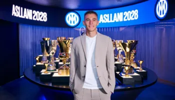 Asllani “ngec” në Milano, Inter ia ofron Monza-s, por Juric driblon mediat: Nuk flas për merkato