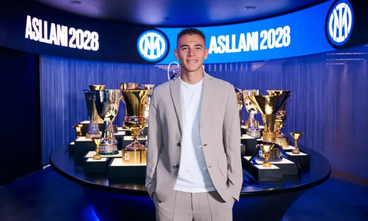 Asllani “ngec” në Milano, Inter ia ofron Monza-s, por Juric driblon mediat: Nuk flas për merkato