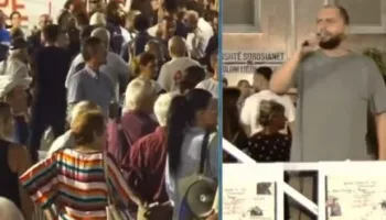 “Asnjë ndryshim në qeveri s’e ndal protestën”/ Edison Lika: Nesër te selia e PS-së do “mirëpresim” ministrat e Ramës me vezë