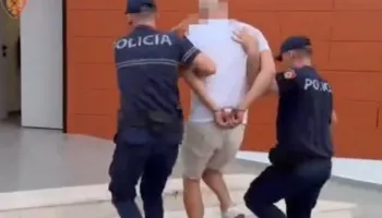 Atentati i dështuar në Elbasan, Gjykata  lë në burg Poli Boriçin