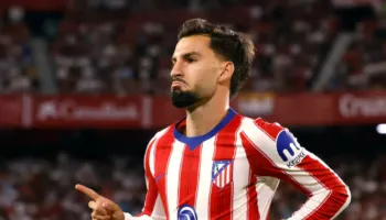 Atletico e papërmbajtshme ndaj Sevilla, tre gola në 30 minuta (video)