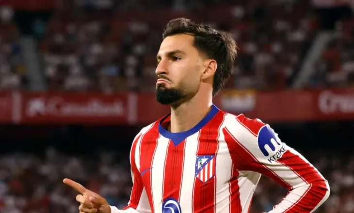 Atletico e papërmbajtshme ndaj Sevilla, tre gola në 30 minuta (video)