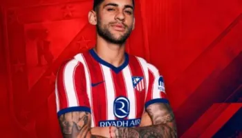 Atletiko e Madridit bën goditjen e merkatos së verës, prezanton nënkampionin e botës!