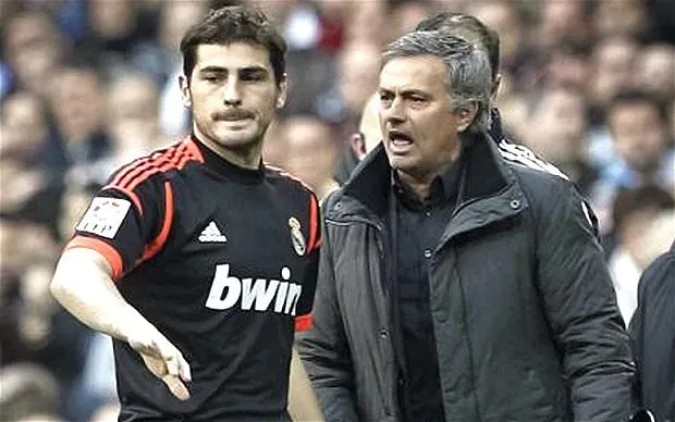 “Aty e kuptova se ishin të përkëdhelur”; Mourinho e vendosi Real Madridin kundër gjithë botës…