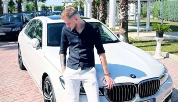 Autopsia zbardh vrasjen e Kevin Muharremit, plumbi në qafë i mori jetën 25-vjeçarit