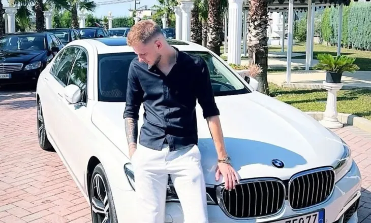 Autopsia zbardh vrasjen e Kevin Muharremit, plumbi në qafë i mori jetën 25-vjeçarit