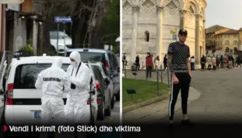 Autori dhe pistat e hetimit/ Prokuroria zbardh vrasjen e Kevin Muharremit në Itali pas gjashtë muaj hetimesh