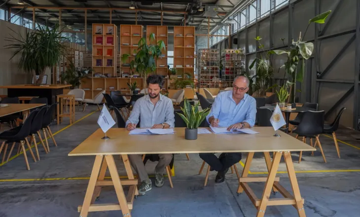 Autostrada Biennale, Komuna e Prizrenit dhe Allianz Foundation vazhdojnë partneritetin për zhvillimin e kulturës dhe turizmit kulturor në Prizren