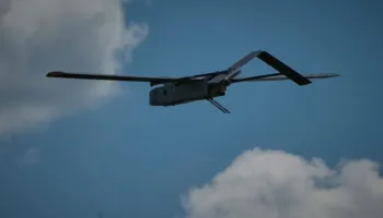 Avion luftarak italian rrëzon dronin ukrainas në hapësirën ajrore të Letonisë