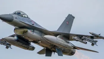 Avionët luftarakë të NATO-s rrëzojnë dronin që hyri në hapësirën ajrore të Letonisë