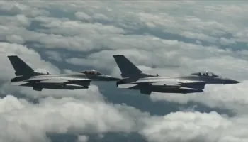 Avionët rusë hyjnë në zonën ajrore të Koresë së Jugut