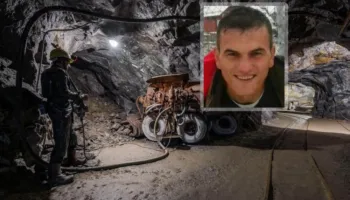 Baba i tre fëmijëve të mitur, ky është minatori që humbi jetën