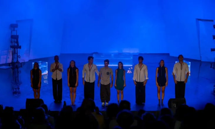 Baleti Kombëtar i Kosovës prezantohet për herë të parë në “International Bodrum Ballet Festival”