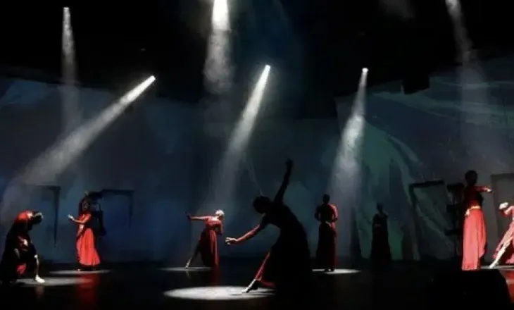 Baleti Kombëtar i Kosovës prezanton “Bolero” dhe “Correr o Fado” në Festivalin Ndërkombëtar të Baletit në Bodrum
