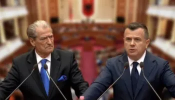 Balla sulmon Berishën: Piromani më i dëmshëm i Shqipërisë, për 36 vite në politikë mbahet mend për molotovë dhe zjarre!