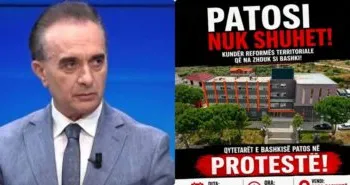 “Balluku mbrohet në Parlament”/ Luan Baçi kundër shkrirjes së bashkive: Patosi dhe Divjaka nuk duhet të humbasin…