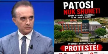 “Balluku mbrohet në Parlament”/ Luan Baçi kundër shkrirjes së bashkive: Patosi dhe Divjaka nuk duhet të humbasin…