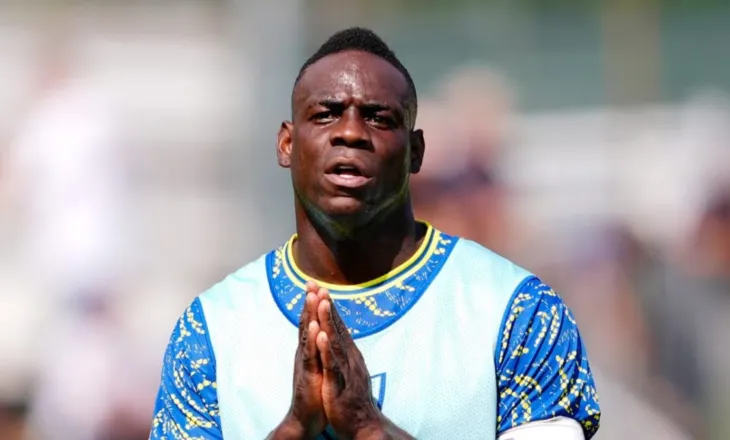 Balotelli për kaosin e emigrantëve në Ceuta: “Italia për italianët, Europa për europianët dhe Afrika për afrikanët”