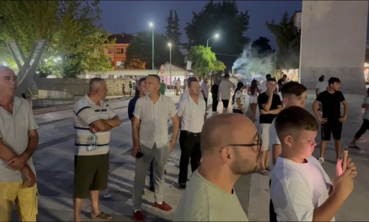 Banorët e Cërrikut firmosin peticionin: Nuk pranojmë bashkimin me Elbasanin dhe Belshin!