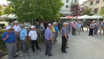 Banorët e Patosit dalin përsëri në protestë, kundërshtojnë shkrirjen e Bashkisë me Fierin dhe propozimin e PS për Territorialen!