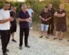 Banorët e Shijakut protestojnë për rrugën, 15 familje pa akses