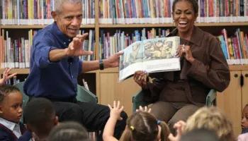 Barack Obama lanson podcast rreth librave që i formësuan botëkuptimin